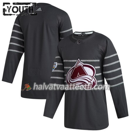 Lasten NHL Colorado Avalanche Pelipaita Blank Harmaa 2020 NHL All-Star Adidas Authentic Lasten NHL Colorado Avalanche Pelipaita Blank Harmaa 2020 NHL All-Star Adidas Authentic